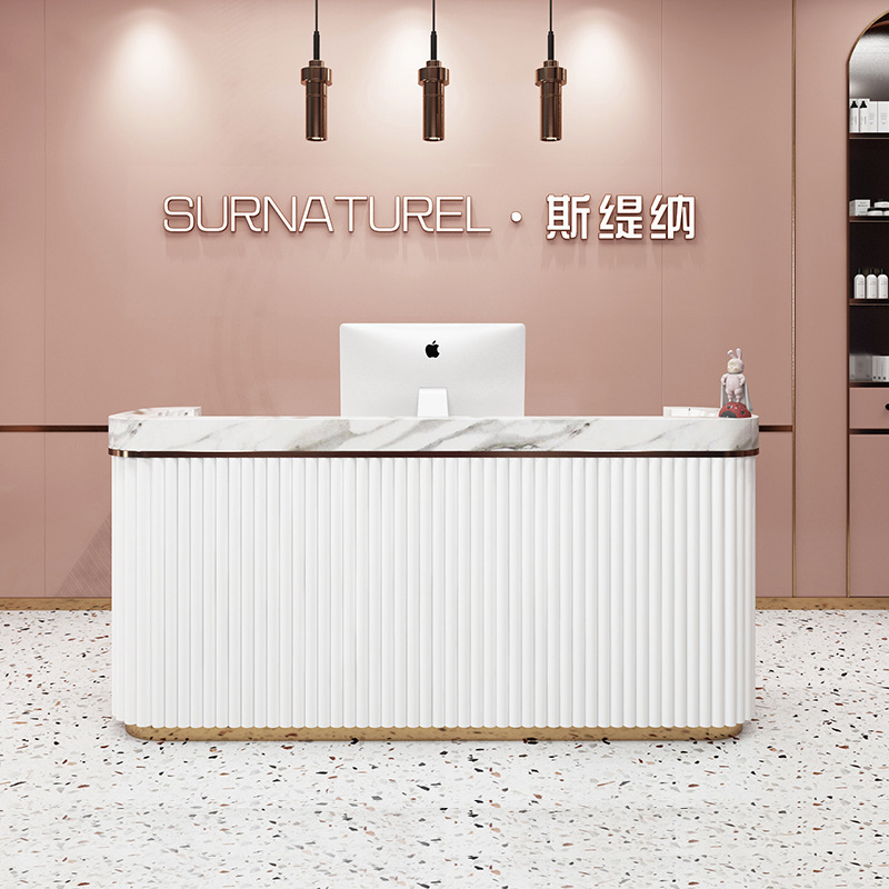 Furniture Lighting & Decor Magazine - Luz de luxo moderno contadores de