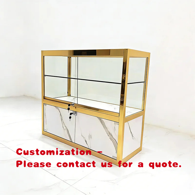 Furniture Lighting & Decor Magazine - Móveis Comerciais Personalizados: Armário Expositor de