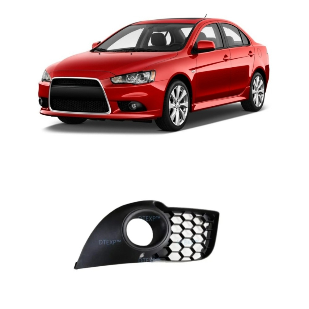 Decor Lighting Cy - Fog Lights Cover para Lancer Sport