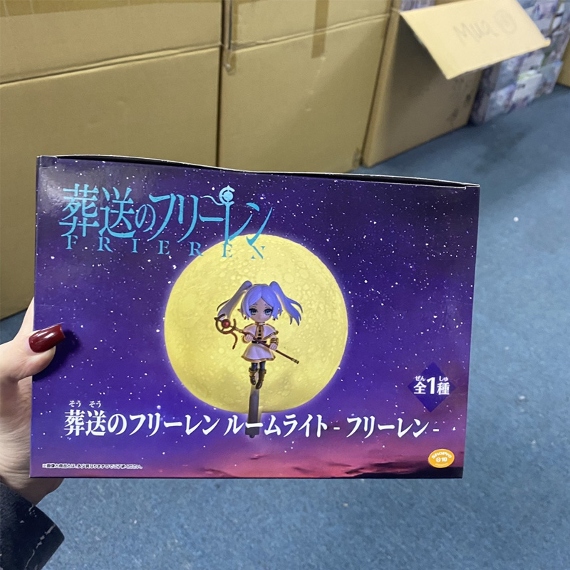 Lighting Decor And Beyond - Bandai oficial e genuíno: Figuras decorativas