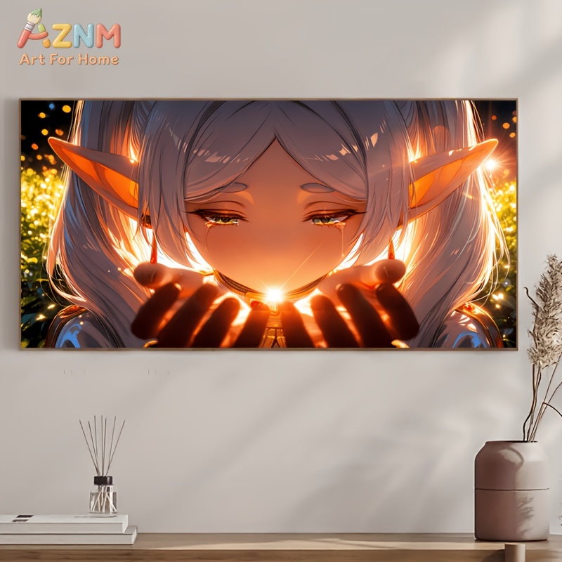 Lighting Decor And Beyond - AZNM Frieren: Beyond Journey's End -