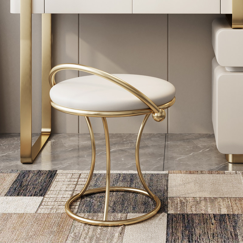 Furniture Lighting & Decor Magazine - Banqueta de couro de alta qualidade,