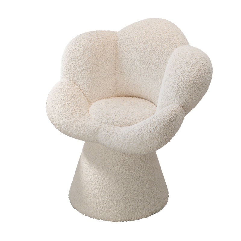 Furniture Lighting & Decor Magazine - # Cadeira Giratória para Maquiagem, Banqueta