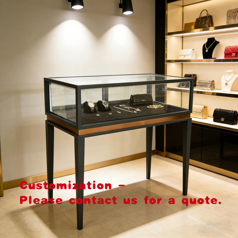 Furniture Lighting & Decor Magazine - Armário Expositor de Joias Portátil com