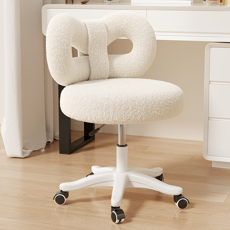 Furniture Lighting & Decor Magazine - Nova cadeira de penteadeira feminina estilo