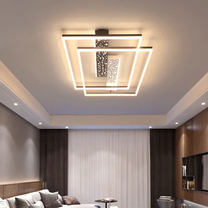 Decor Lighting Cy - Lustre sala de estar iluminação interior
