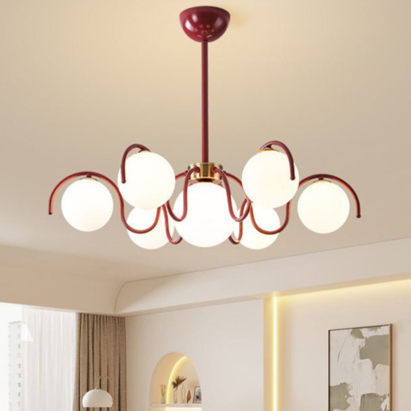 Lighting Room Decor Items - Luminária de Teto LED Criativa Moderna,