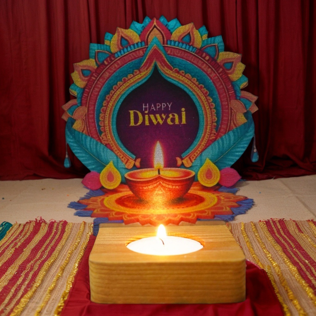 Fábrica Índia Diwali Festival  - Lighting Decoration For Diwali avaliação e preço