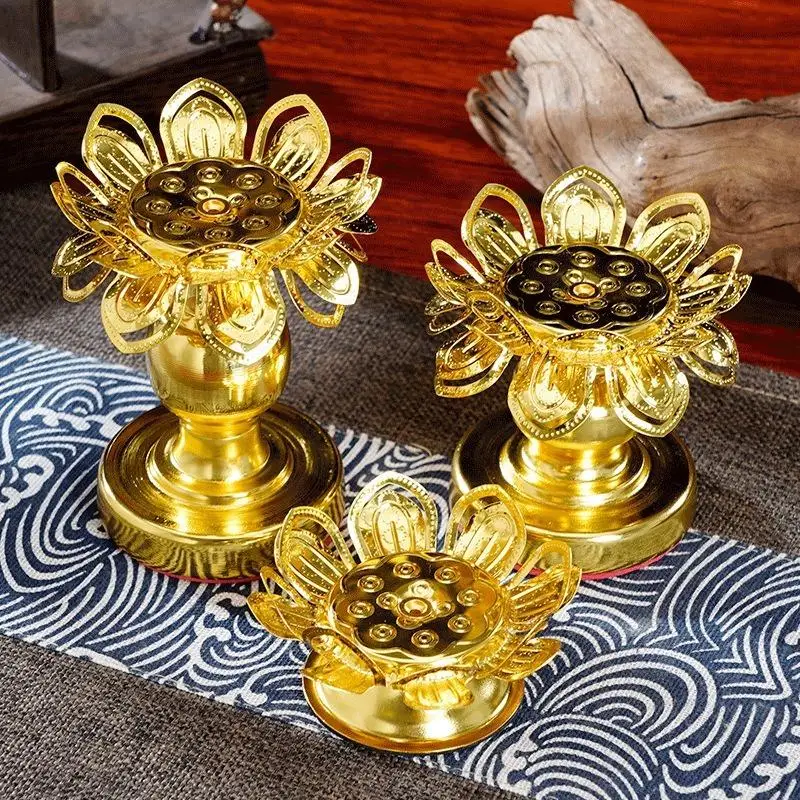 2 Suportes de Lâmpada Diya Lot - Lighting Decoration For Diwali avaliação e preço