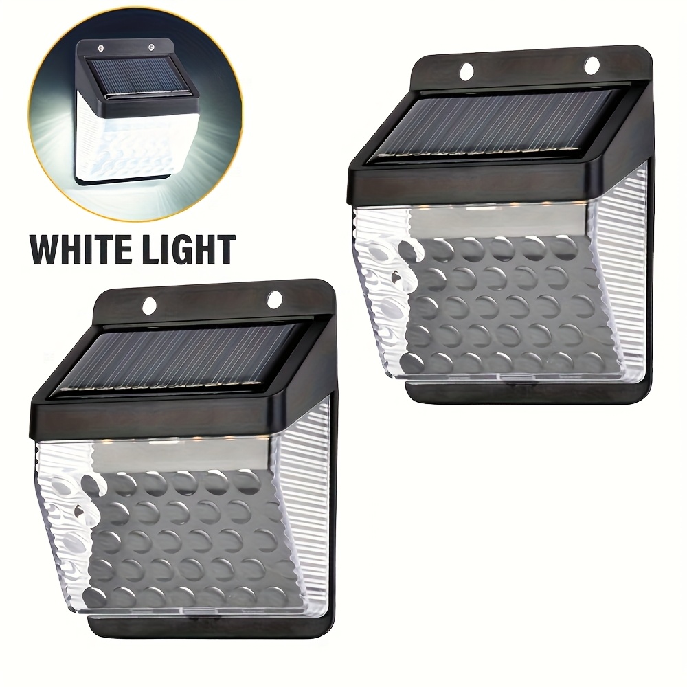 Luz Solar LED com Sensor de Mo - String Light Outdoor avaliação e preço