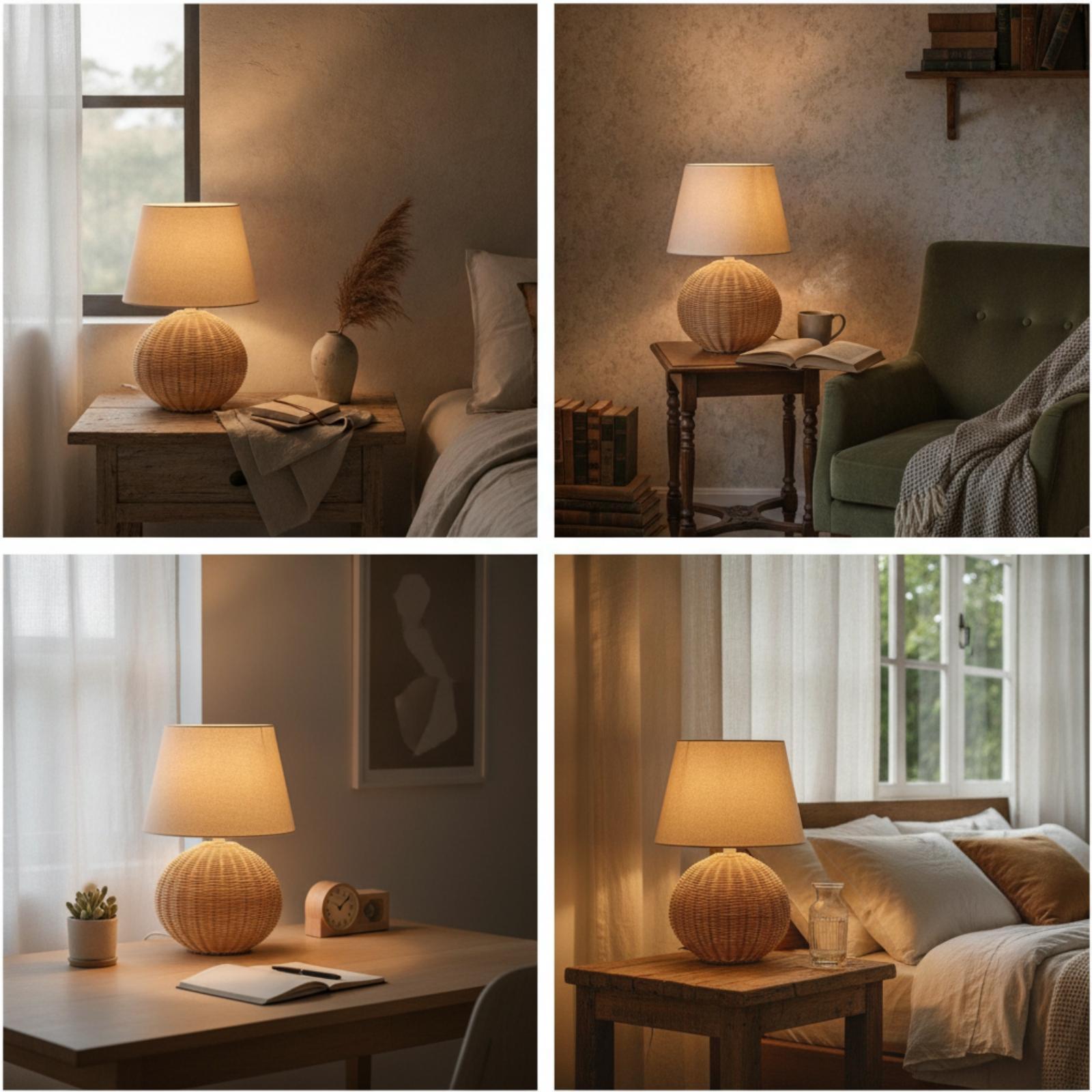 Luminária de Cabeceira com Bas - Lighting Decor Living Room avaliação e preço