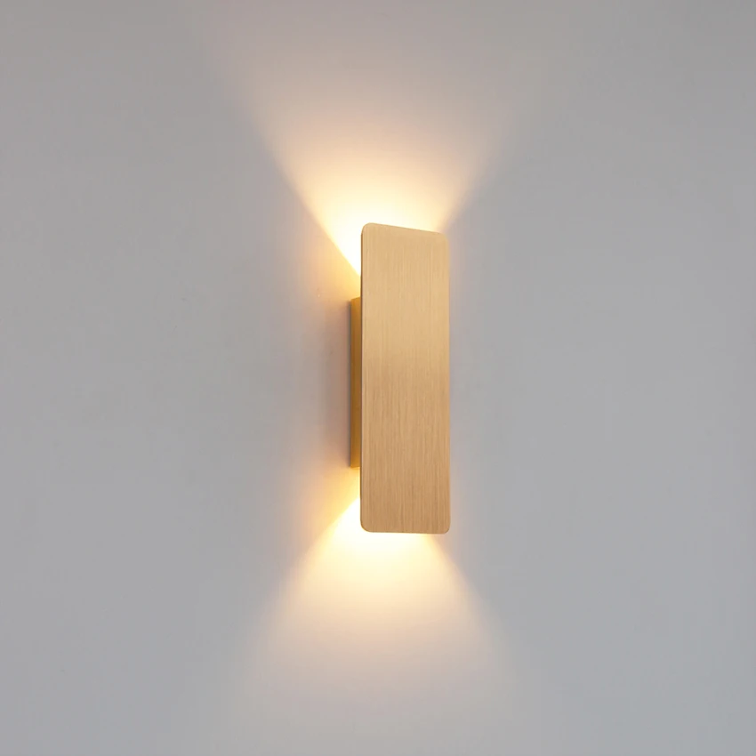 Luminária de Parede LED Modern - Decor Lighting Cy avaliação e preço