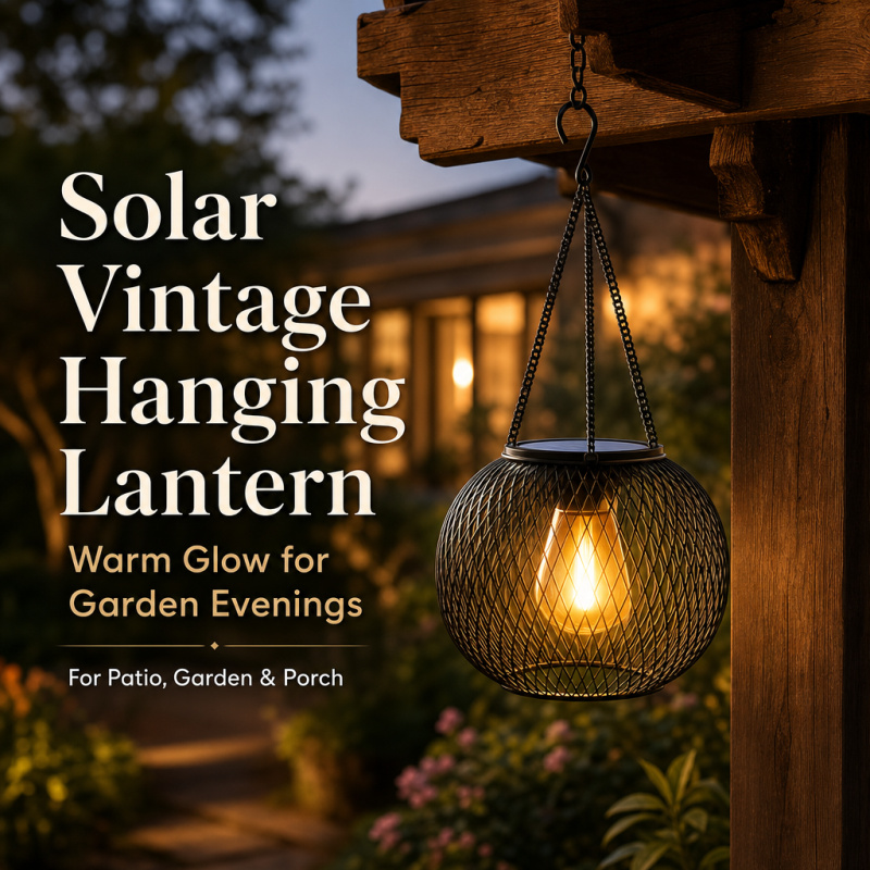 Luminária de Chão LED Solar Su - String Light Outdoor avaliação e preço