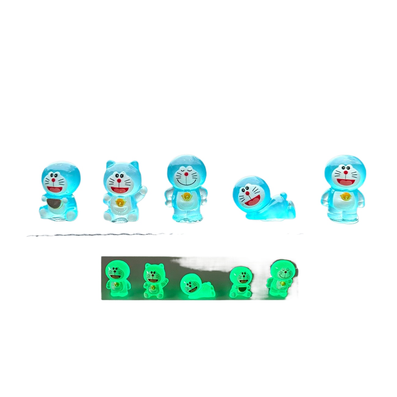 Ornamento de Mesa Doraemon Glo - Up Lighting Decor avaliação e preço