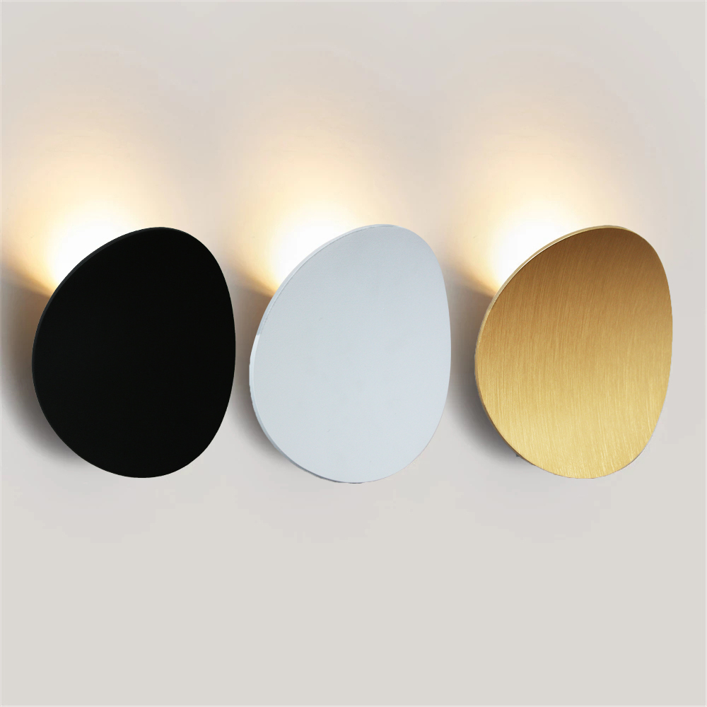 6w led lâmpada de parede inter - Decor Lighting Cy avaliação e preço