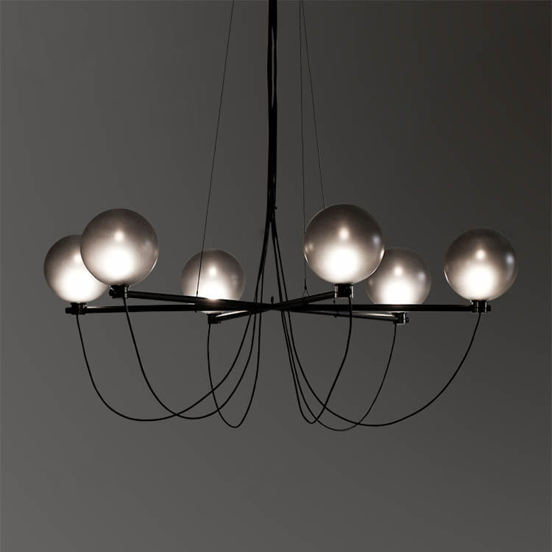 Nordic led teto luminária cria - Lighting Room Decor Items avaliação e preço