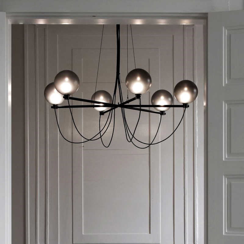 Nordic led teto luminária cria - Lighting Room Decor Items avaliação e preço