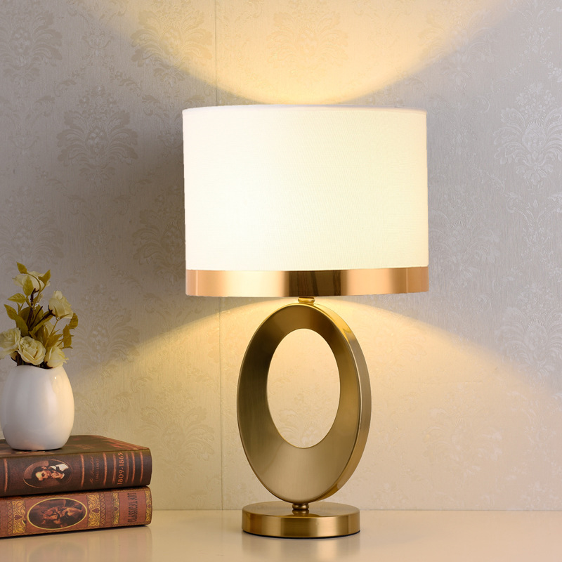 Luminária de mesa pequena de l - Lighting Decor Living Room avaliação e preço