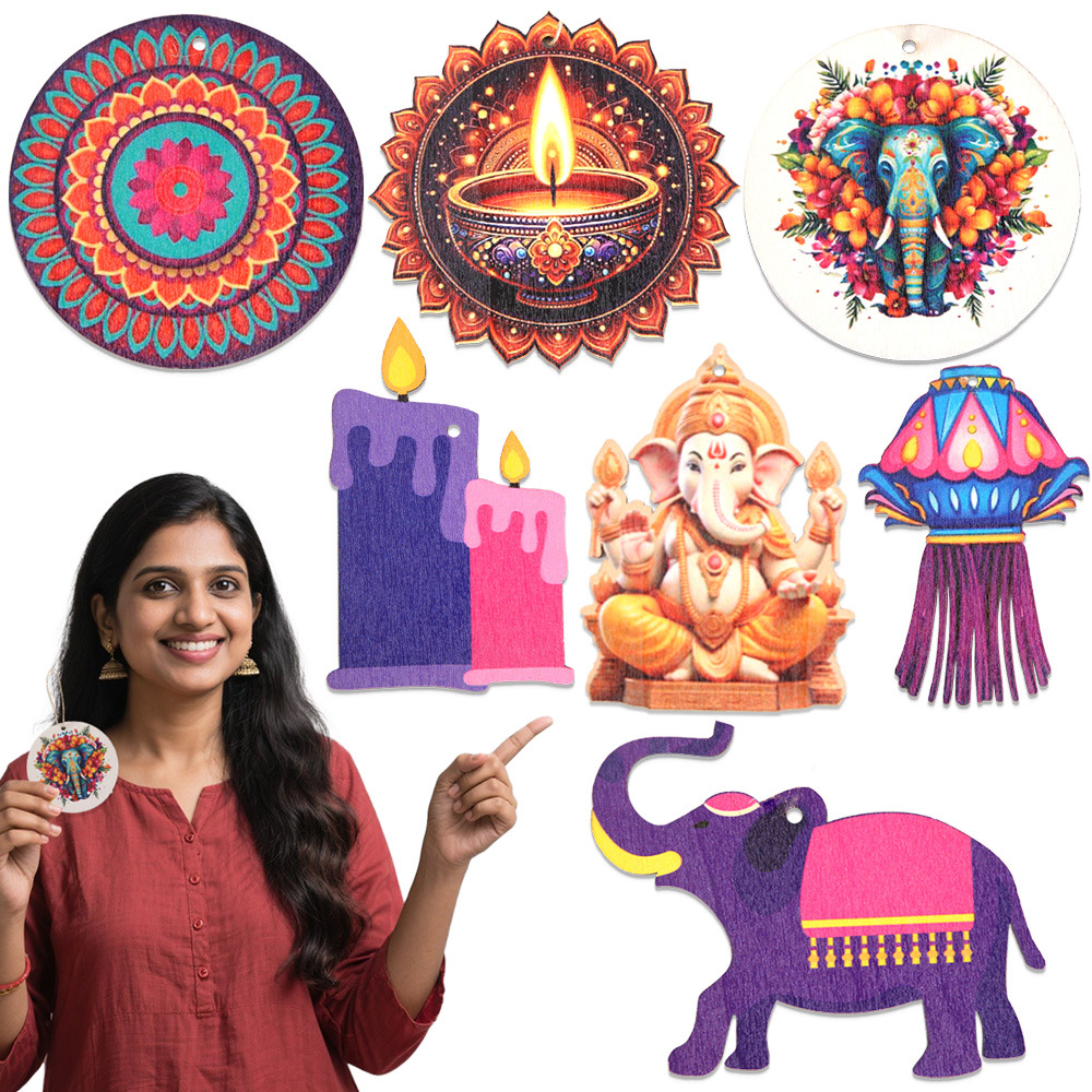 Decoração temática de Diwali - - Lighting Decoration For Diwali avaliação e preço