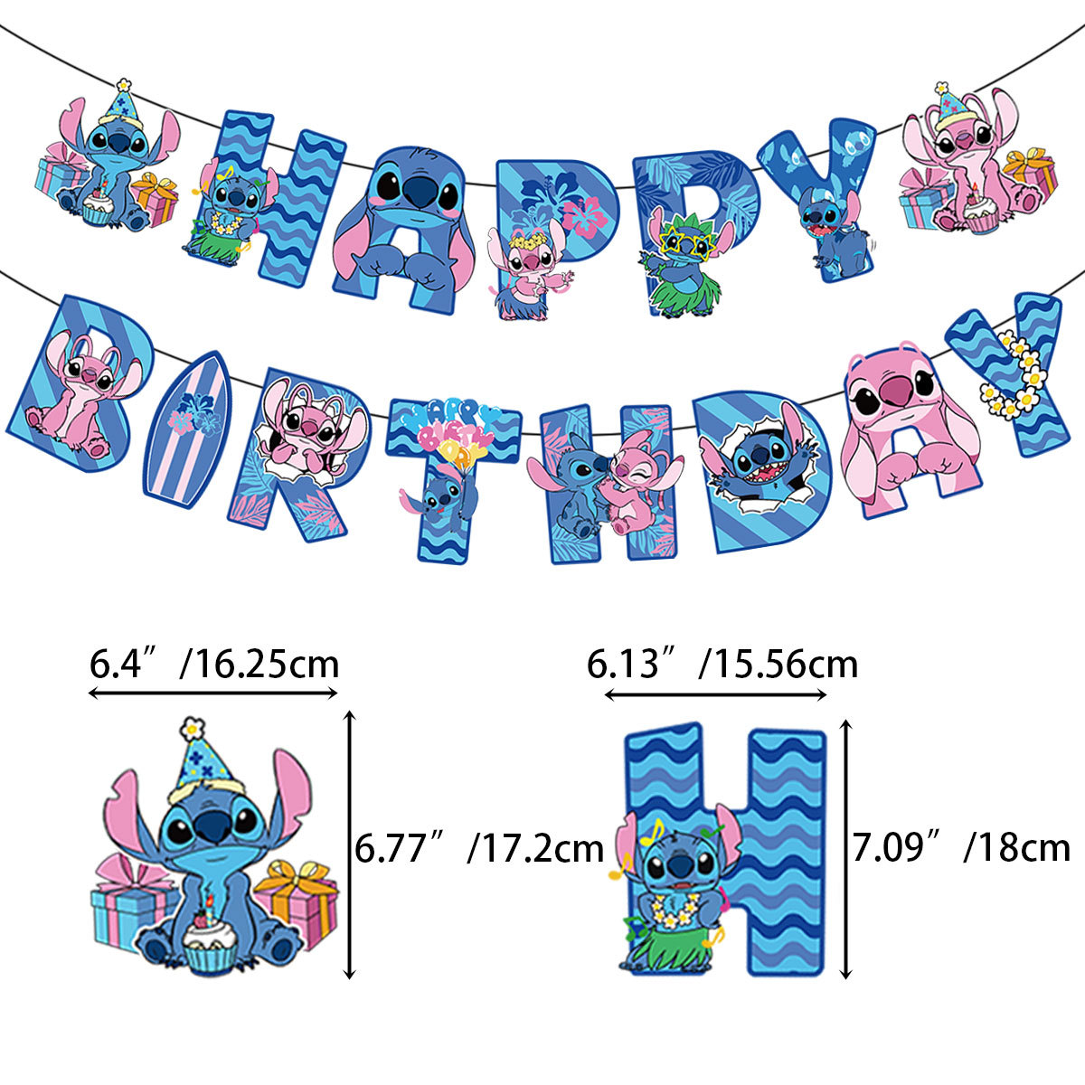 Banners de produtos de anime d - Lighting Mcqueen Birthday Decor avaliação e preço