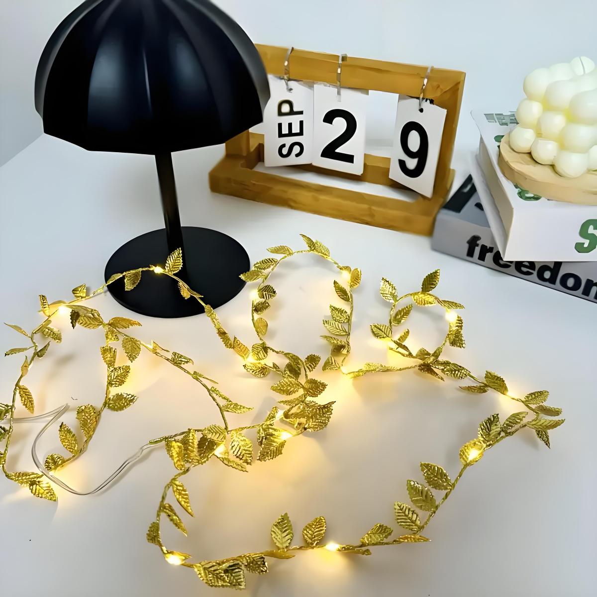 Luzes de Fada Românticas em Fo - Lighting Decoration For Diwali avaliação e preço