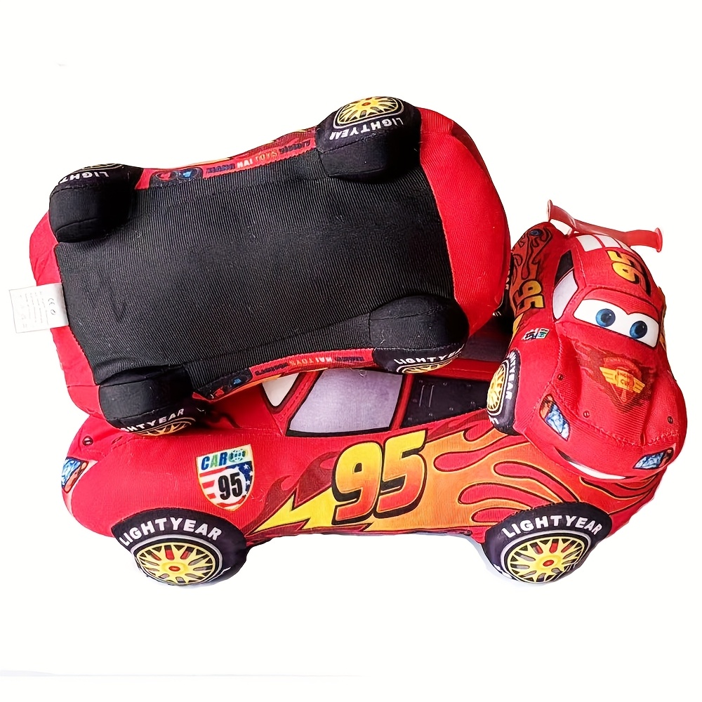 Almofada de Pelúcia Disney Lig - Lighting Mcqueen Birthday Decor avaliação e preço