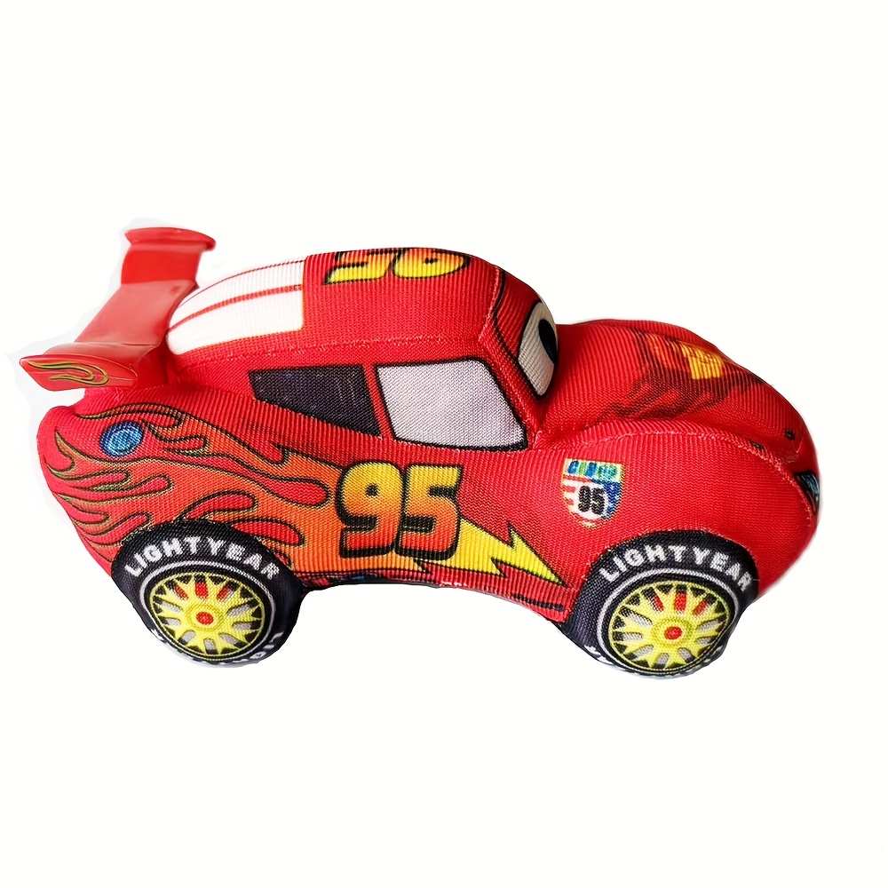 Almofada de Pelúcia Disney Lig - Lighting Mcqueen Birthday Decor avaliação e preço