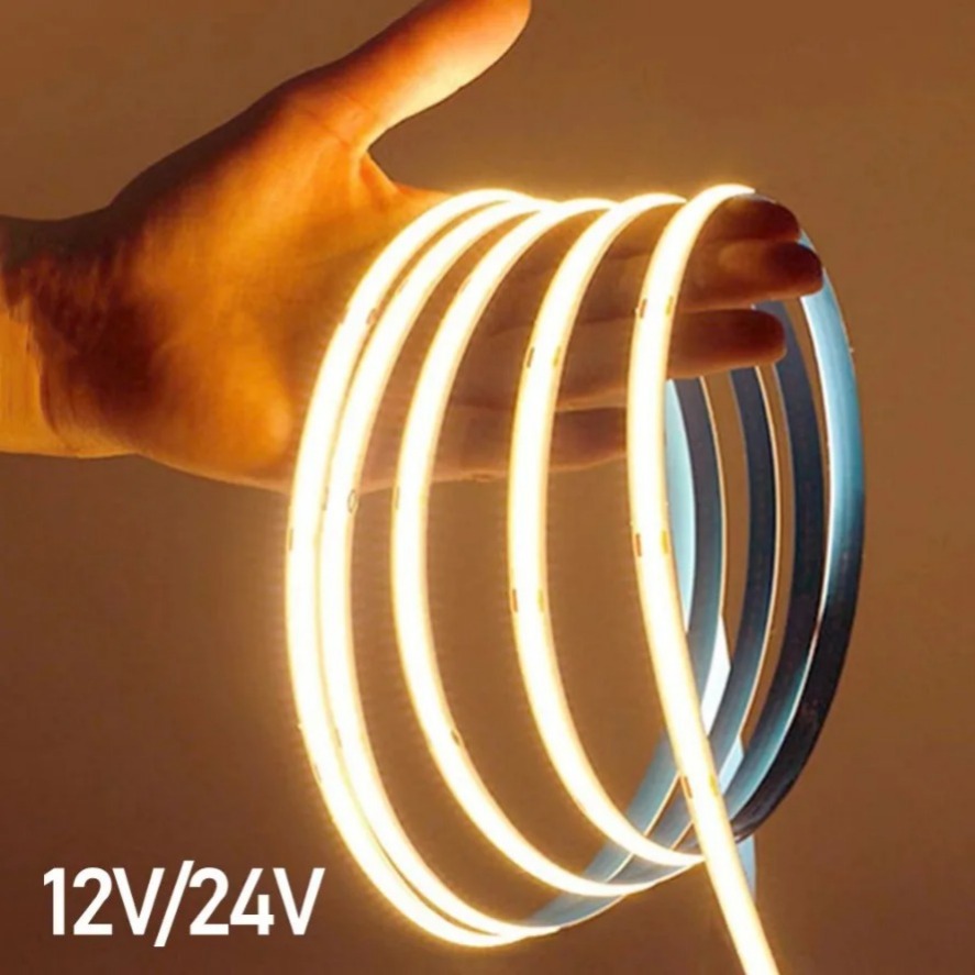 Dimmabl led cob tira 10m 320le - Lighting Decor And More avaliação e preço