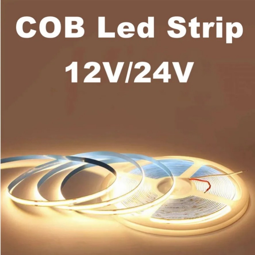 Dimmabl led cob tira 10m 320le - Lighting Decor And More avaliação e preço