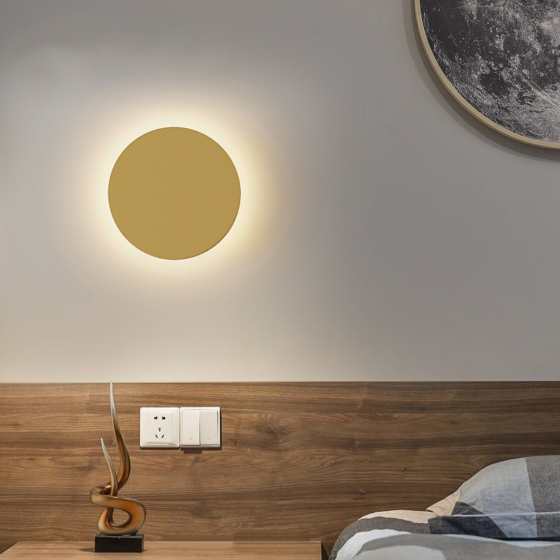 Lâmpada de parede interna redo - Decor Lighting Cy avaliação e preço