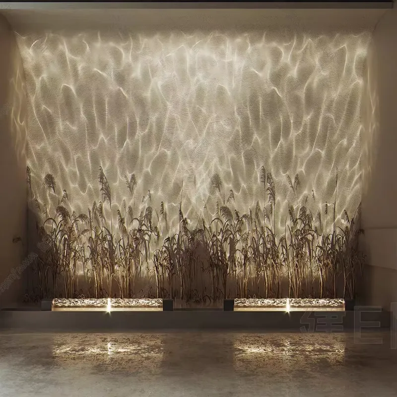 Luz de Projeção de Chamas 3D I - Lighting Decor Living Room avaliação e preço