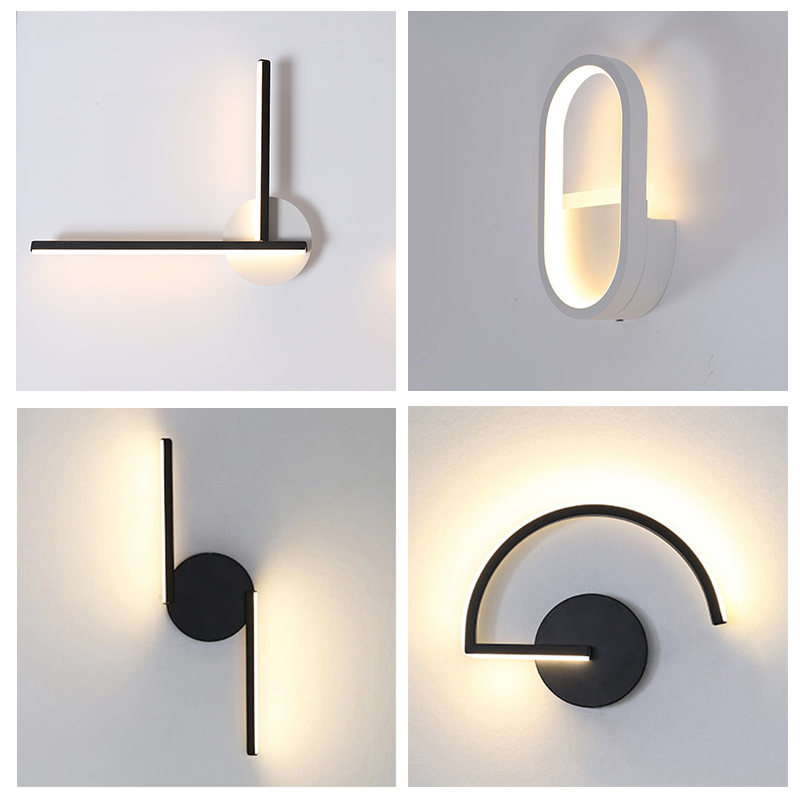Luminária de Parede LED Nórdic - Up Lighting Decor avaliação e preço