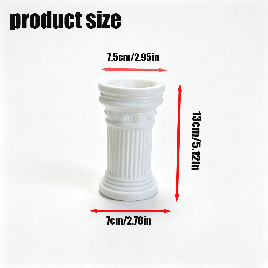 Vaso Decorativo em Formato de  - Lighting Room Decor Items avaliação e preço