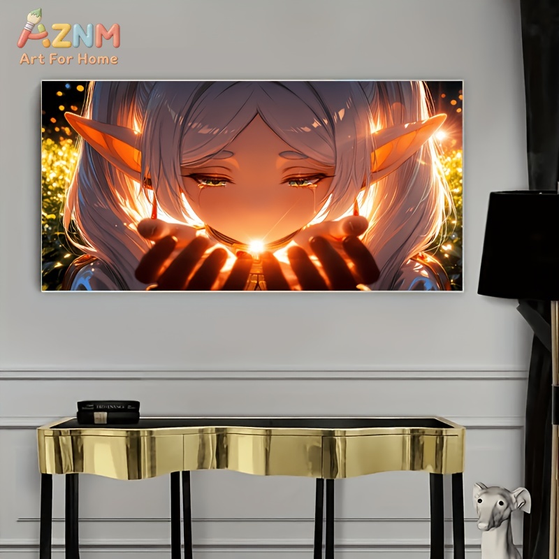 AZNM Frieren: Beyond Journey's - Lighting Decor And Beyond avaliação e preço