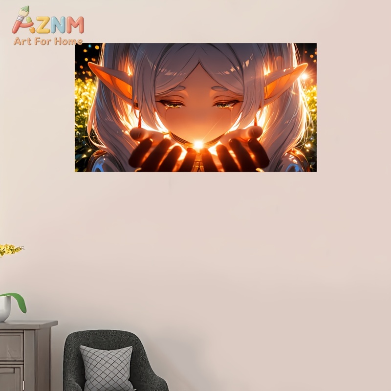 AZNM Frieren: Beyond Journey's - Lighting Decor And Beyond avaliação e preço
