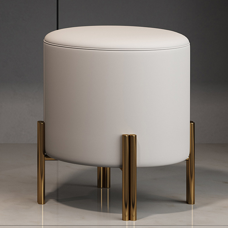 Banqueta de couro de alta qual - Furniture Lighting & Decor Magazine avaliação e preço