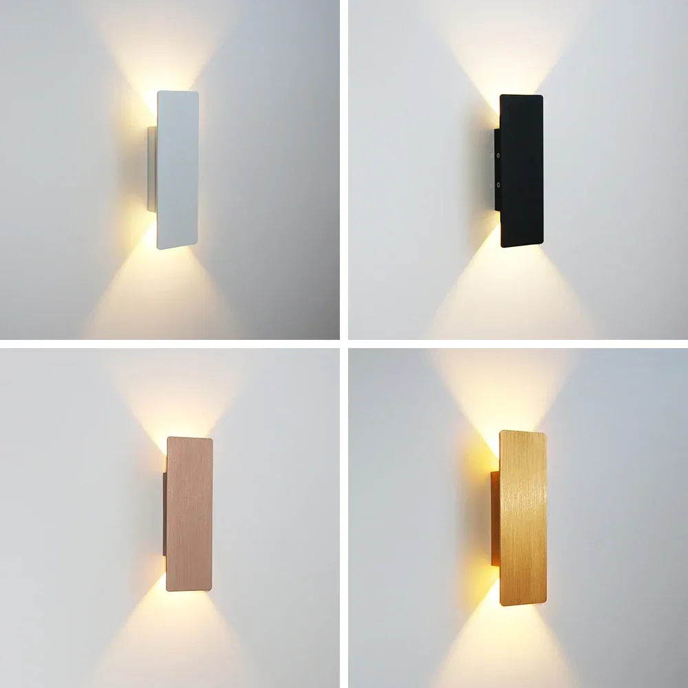 Luminária de Parede LED Simple - Decor Lighting Cy avaliação e preço