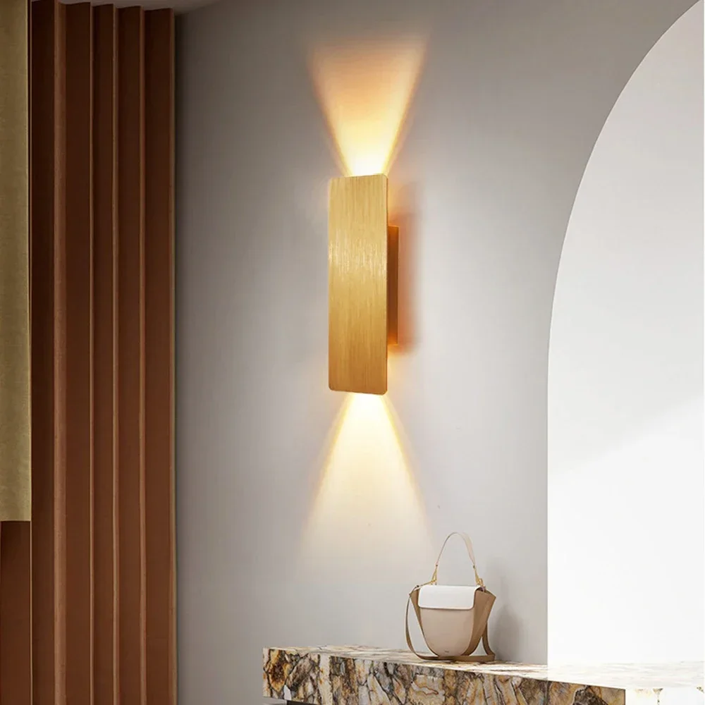 Luminária de Parede LED Simple - Decor Lighting Cy avaliação e preço
