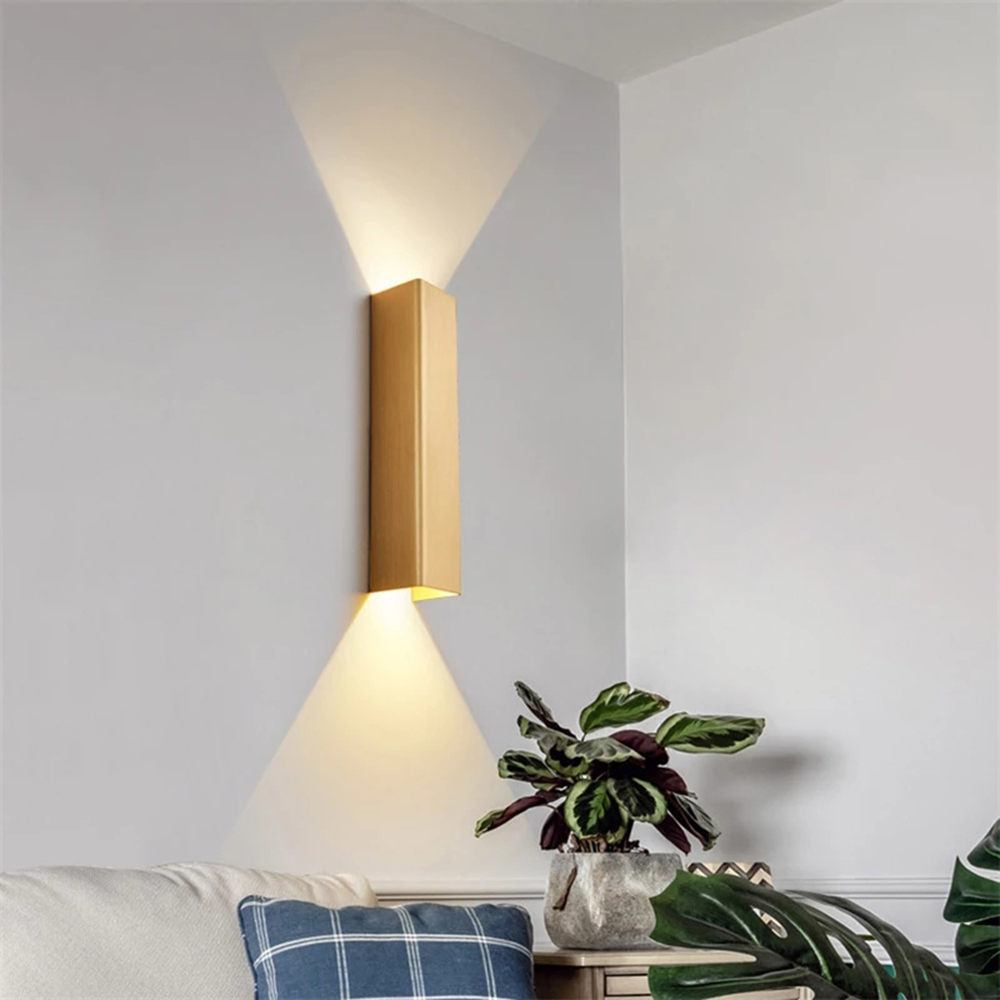12w 18 led lâmpada de parede i - Decor Lighting Cy avaliação e preço