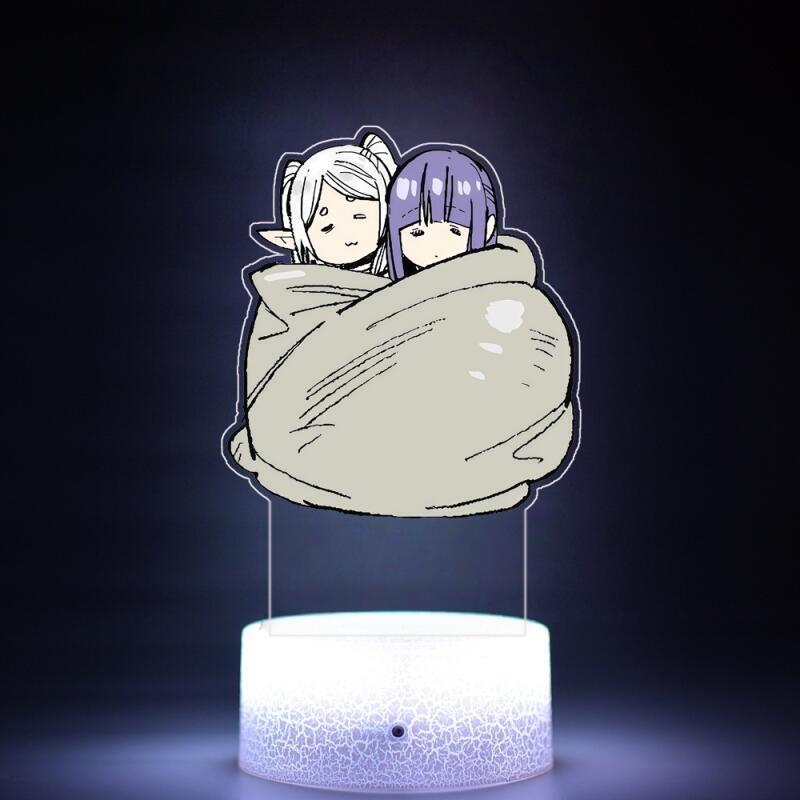 Luz Noturna de Anime para Frie - Lighting Decor And Beyond avaliação e preço