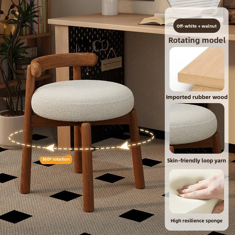 Cadeira giratória simples de m - Furniture Lighting & Decor Magazine avaliação e preço