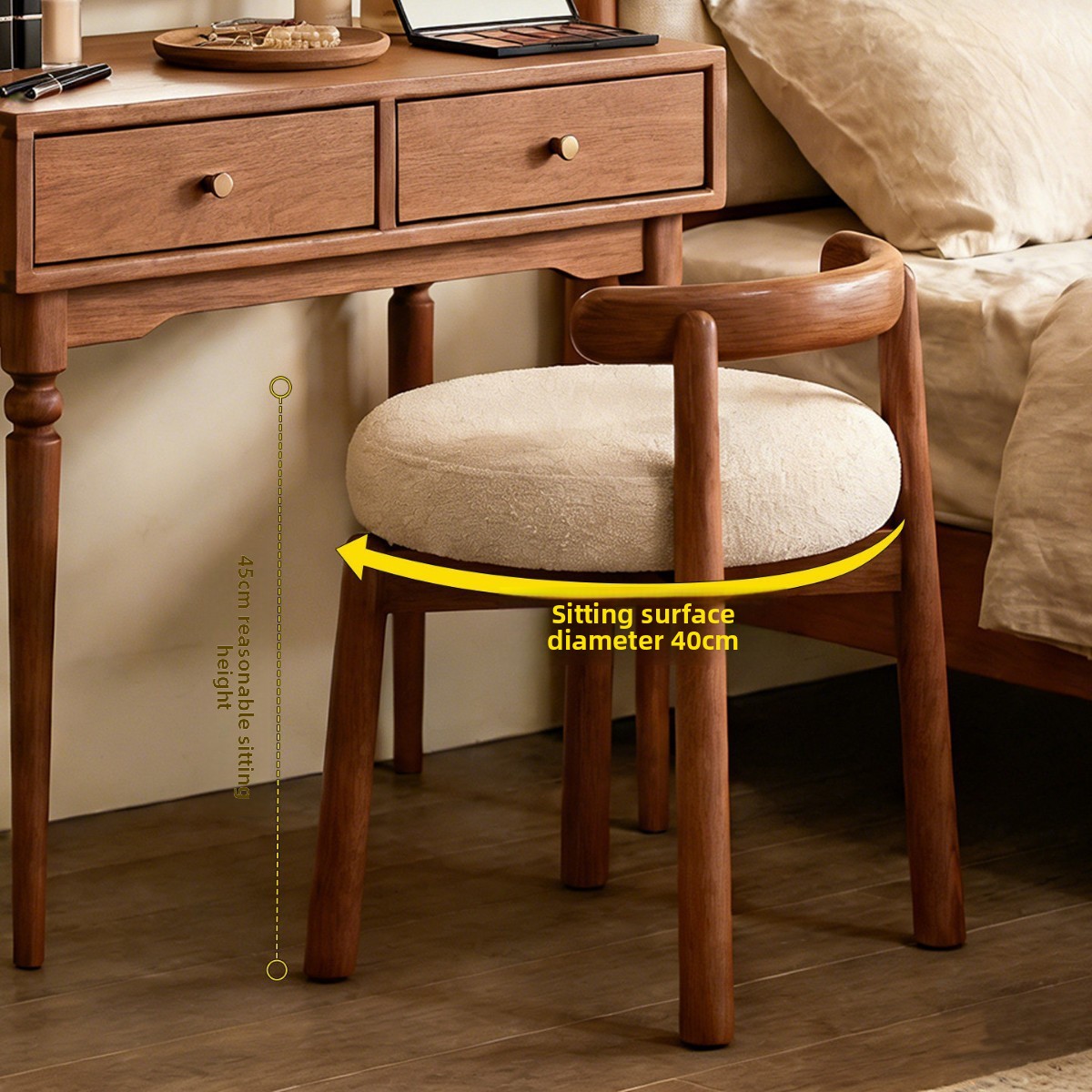 Cadeira giratória simples de m - Furniture Lighting & Decor Magazine avaliação e preço