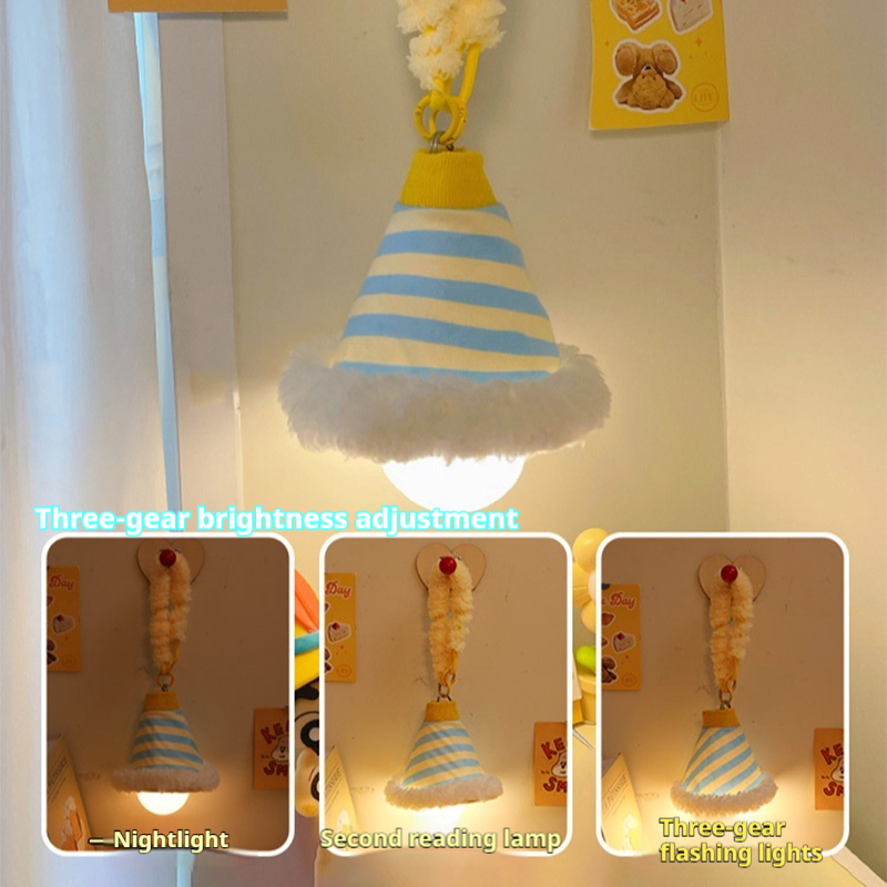 Luz Noturna Prática para Quart - Lighting Room Decor Items avaliação e preço