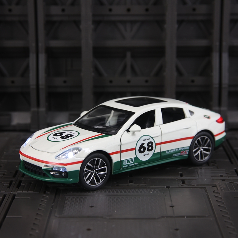 1:32 Simulação Porsche Panamer - Decor Lighting Returns avaliação e preço