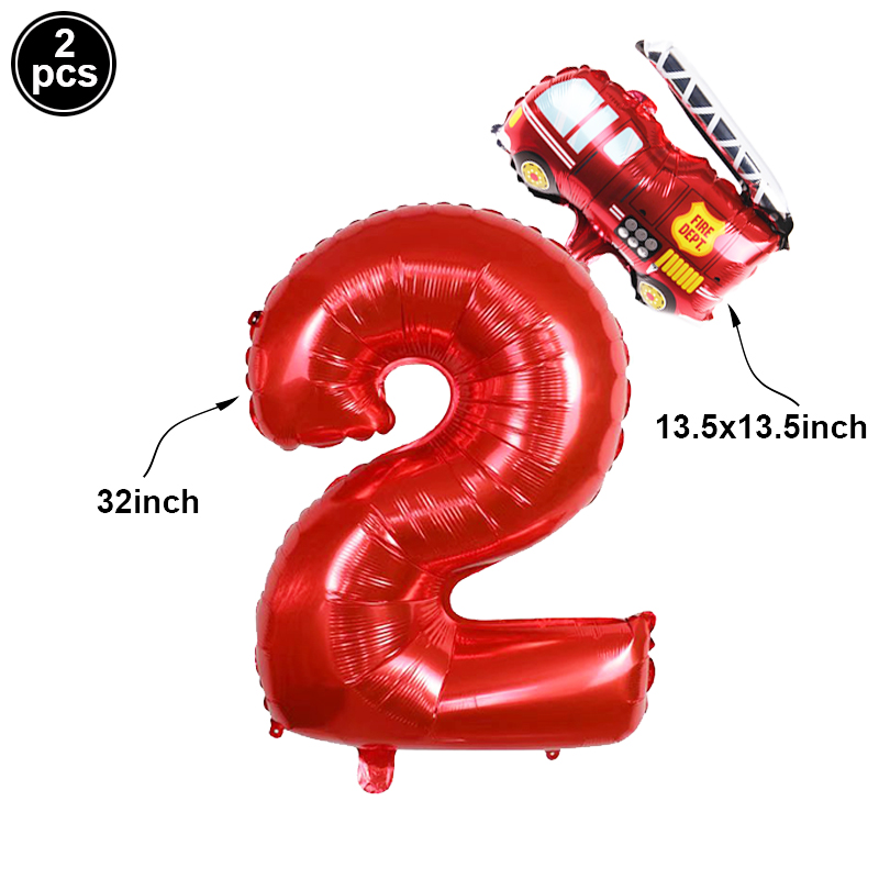 Conjunto de decoração de festa - Lighting Mcqueen Birthday Decor avaliação e preço
