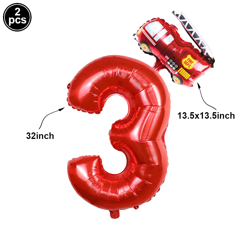 Conjunto de decoração de festa - Lighting Mcqueen Birthday Decor avaliação e preço