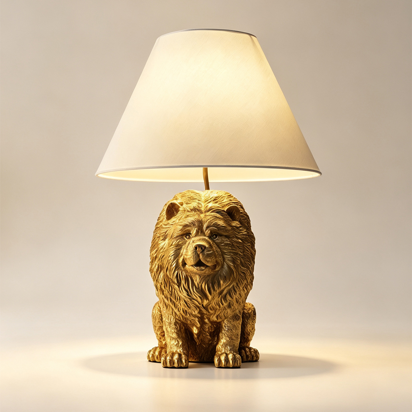 Luminária de mesa em resina co - Lighting Decor Living Room avaliação e preço