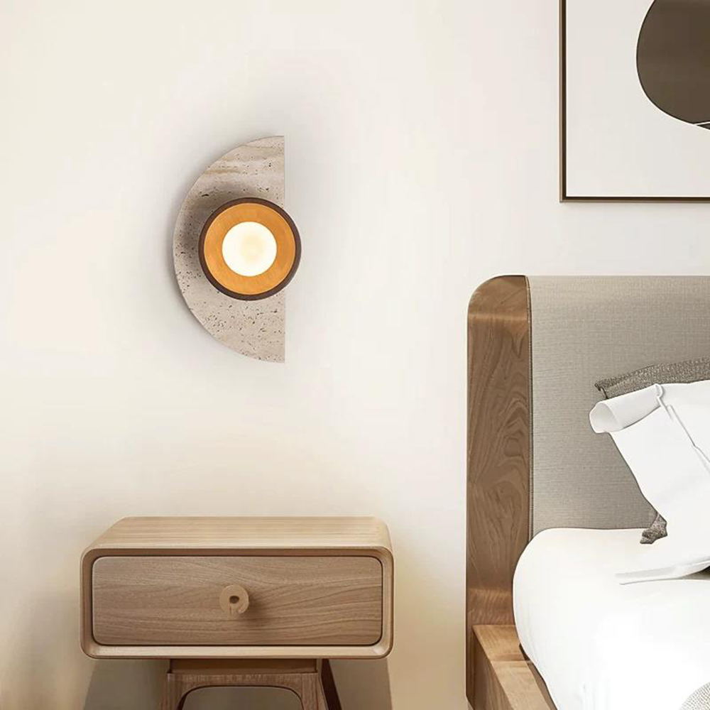 Luminária de Parede LED Semici - Decor Lighting Cy avaliação e preço