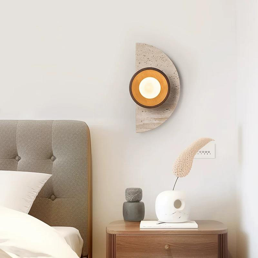 Luminária de Parede LED Semici - Decor Lighting Cy avaliação e preço
