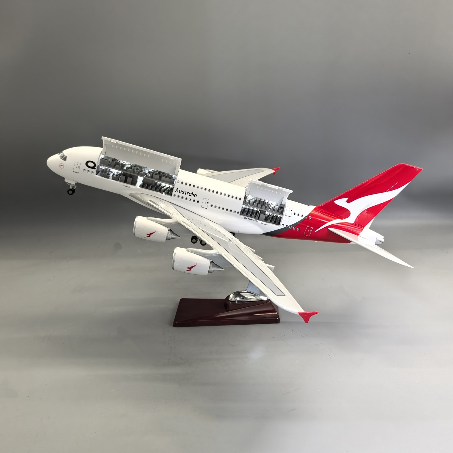 Novo Avião em Escala 1:160, 46 - Decor Lighting Australia avaliação e preço